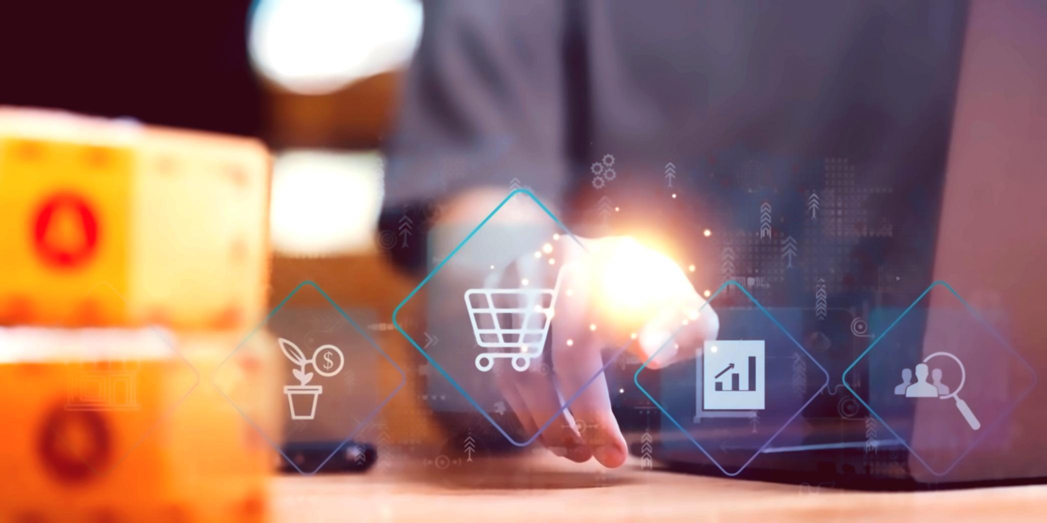 Trabalho em grupo desenvolvendo cluster de palavras-chave